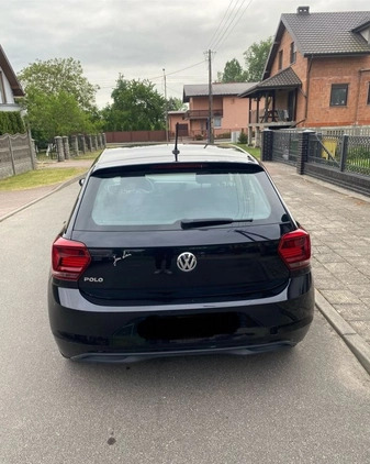 Volkswagen Polo cena 37000 przebieg: 170000, rok produkcji 2018 z Kępno małe 232